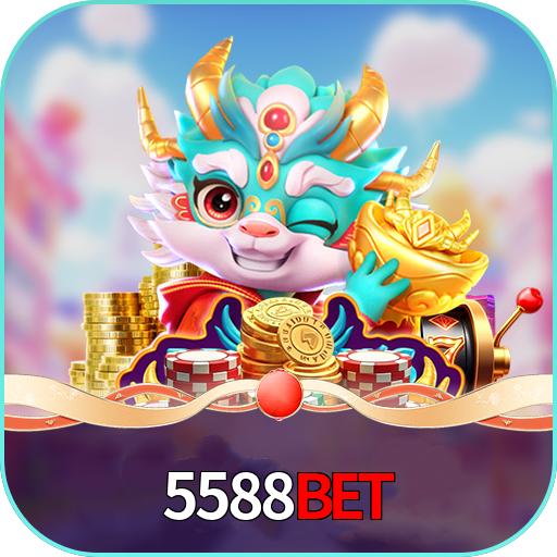 Logo da 5588bet